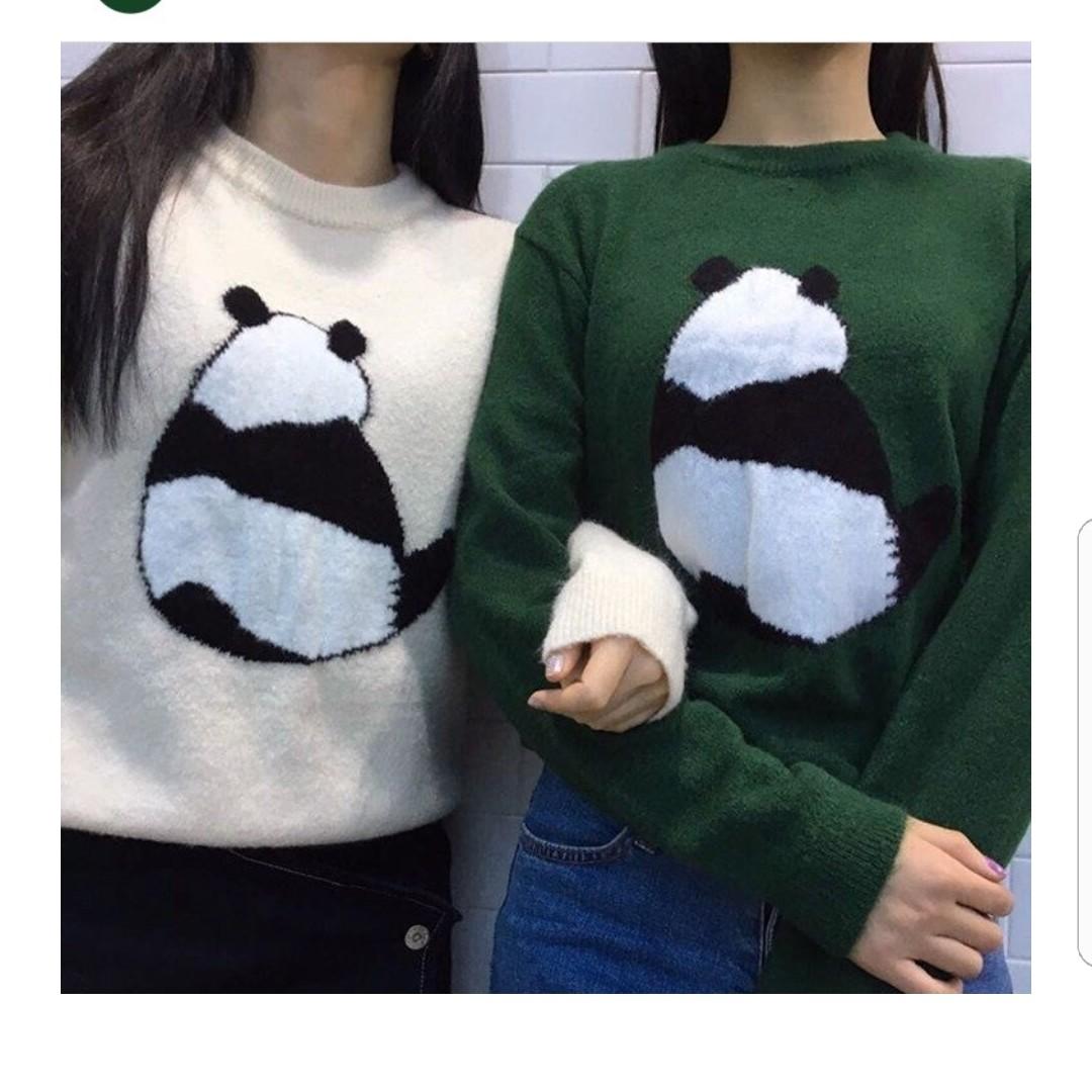 oioi 팬더니트(에눌x가격내림)