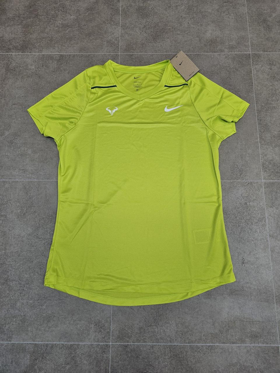 나이키 테니스 라파 챌린저 나달 티셔츠