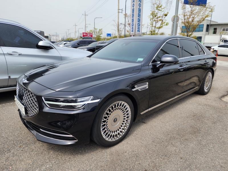 제네시스 G90 3.3T AWD 프레스티지