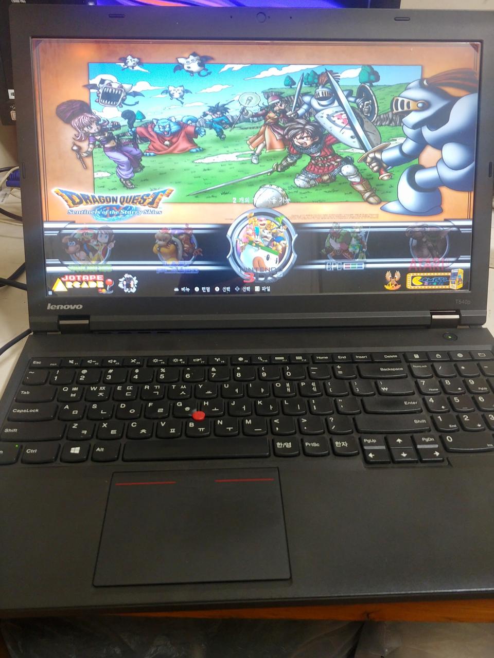 i5 레노버  노트북 게임기 24만