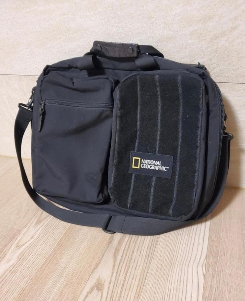 내셔날지오그래픽 백팩 & 크로스백