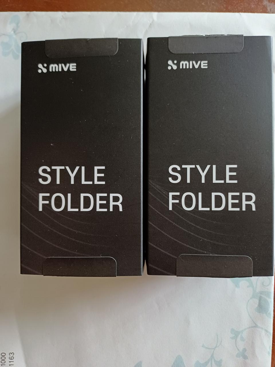 스타일폴더폰 SKT 가개통 풀박스  AT-M120SW 블랙