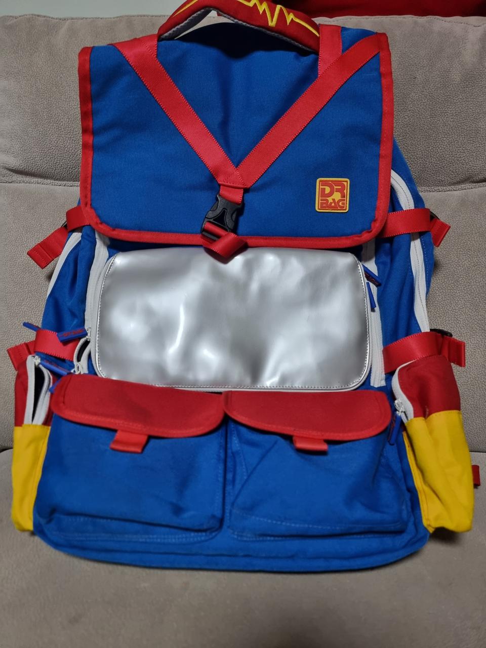 DR BAG 대형 백팩