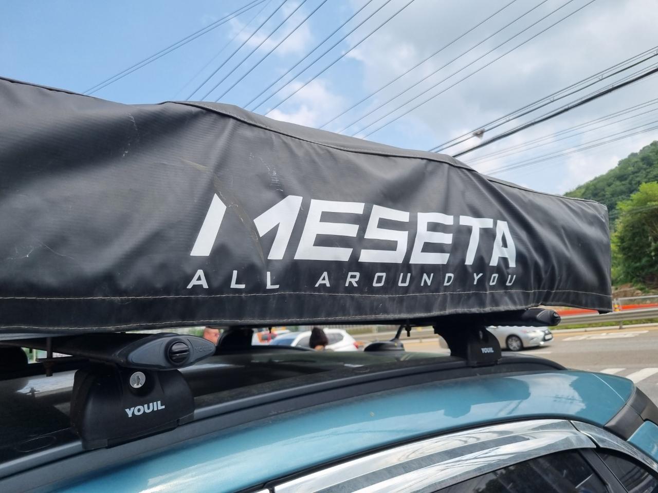 메세타 루프탑 텐트