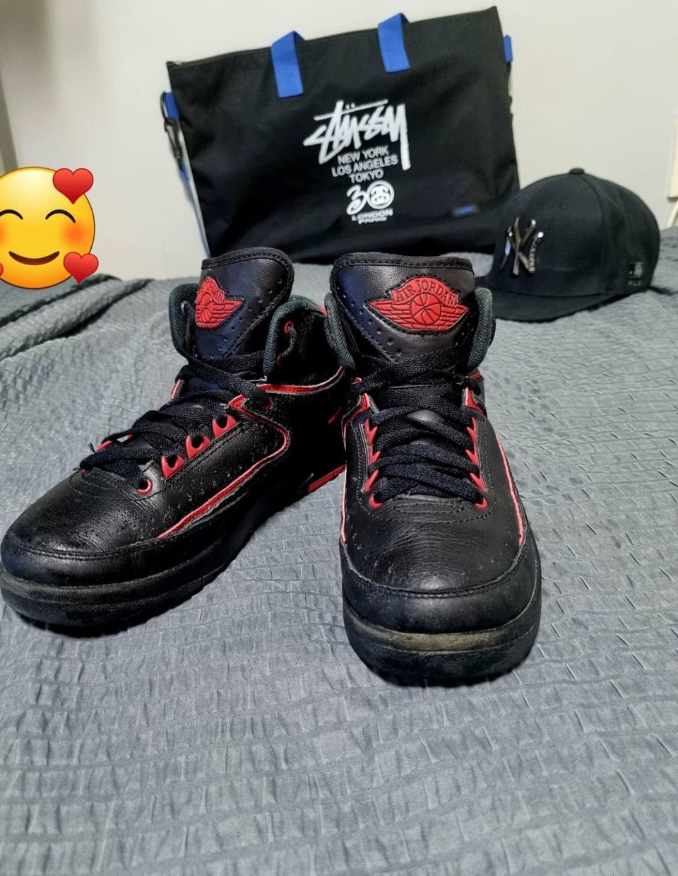 에어 조던 2 레트로 얼터네이트 87