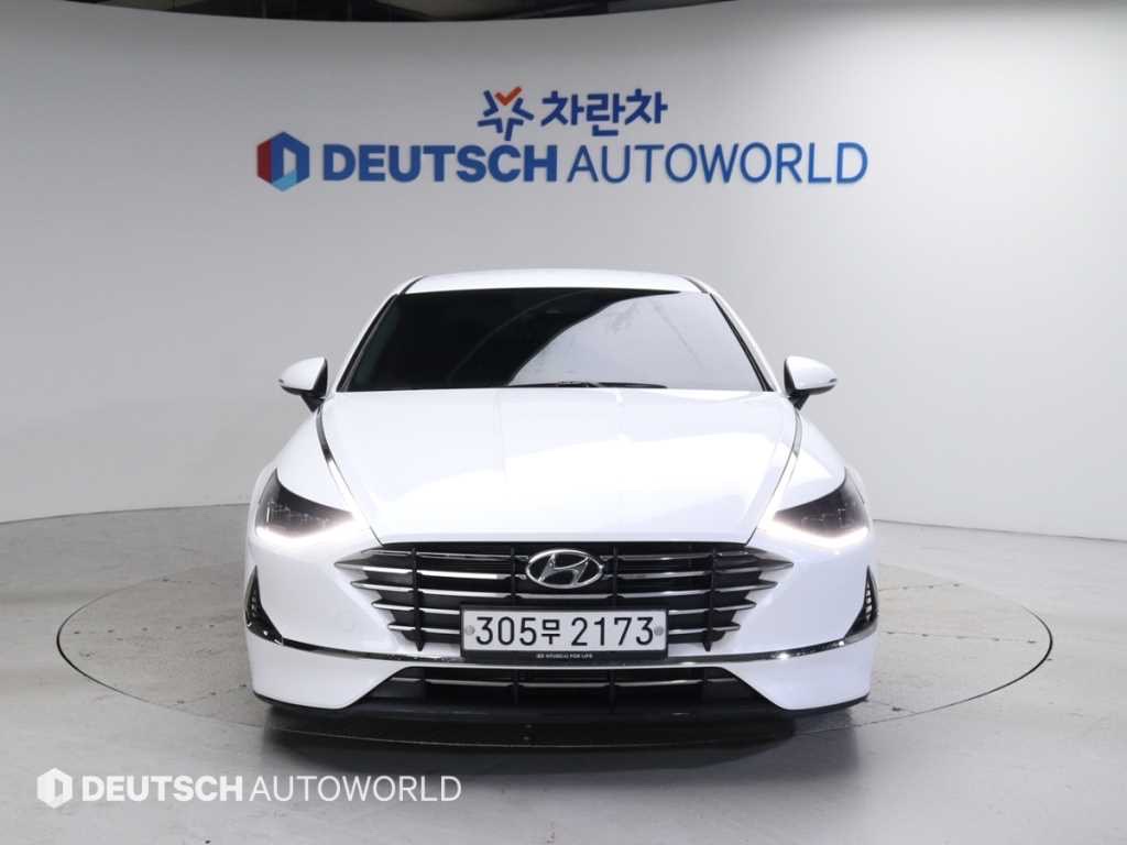 현대 쏘나타(DN8) G2.0 프리미엄