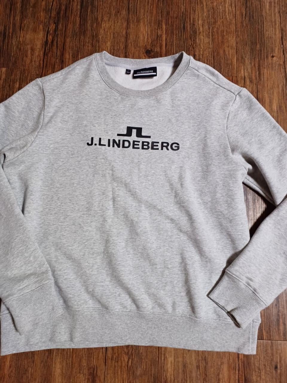 제이린드버그 봄가을 초겨울 골프 기모 맨투맨 티셔츠