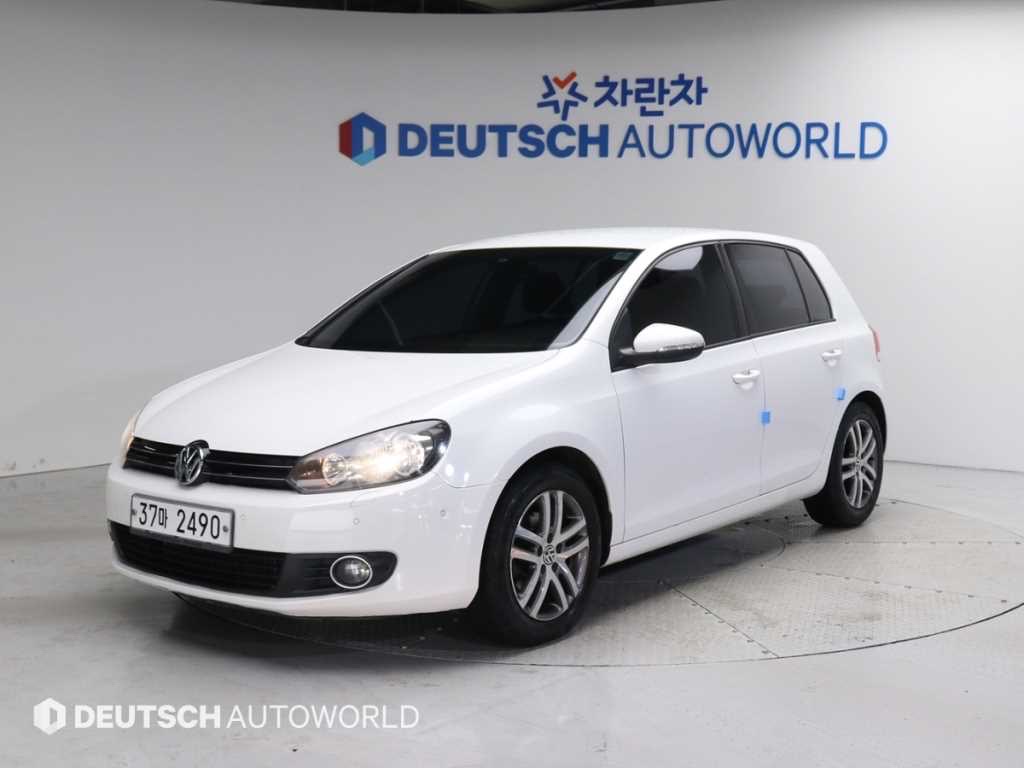 폭스바겐 골프(6세대) 1.6 TDI 블루모션