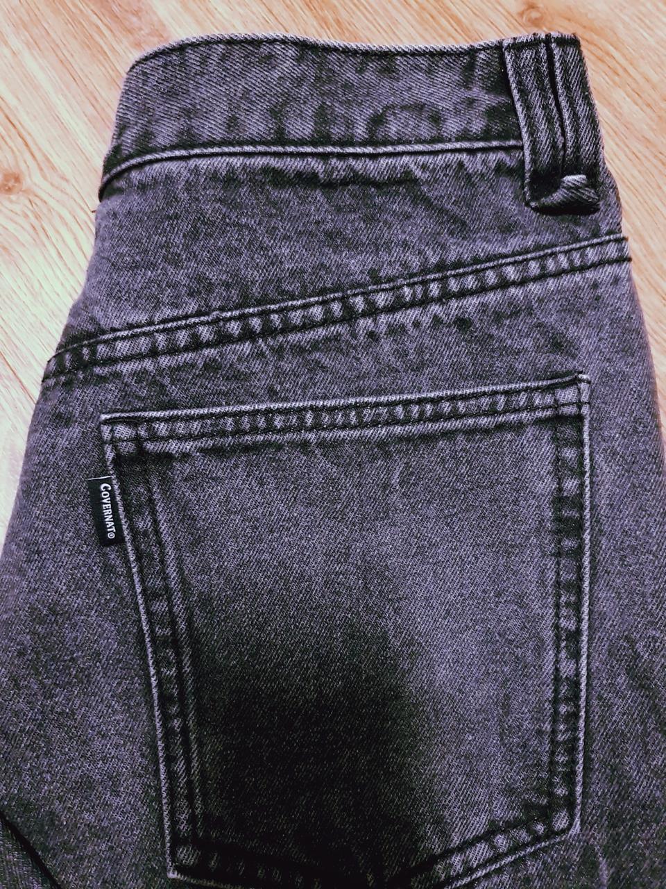 커버낫 흑돌청데님 30