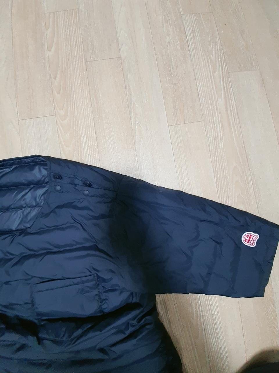 홀리선 플랙시블 구스다운 아우터