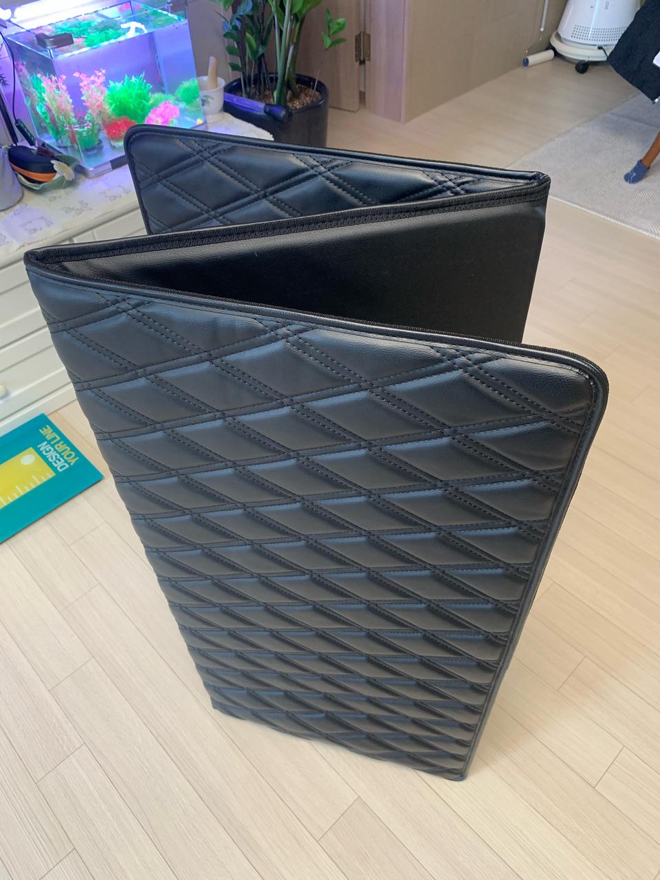 카빛나 2열 차박 평탄화매트 펠리세이드