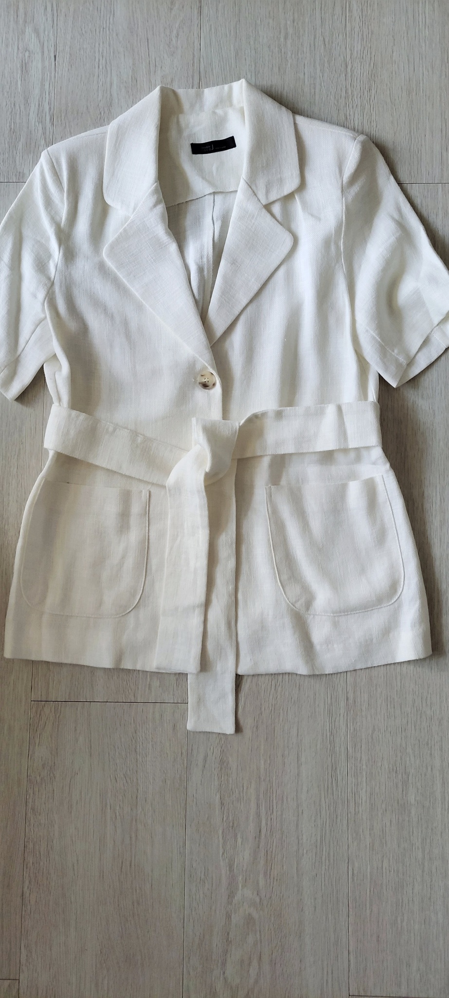 여름정장쟈켓(새옷)