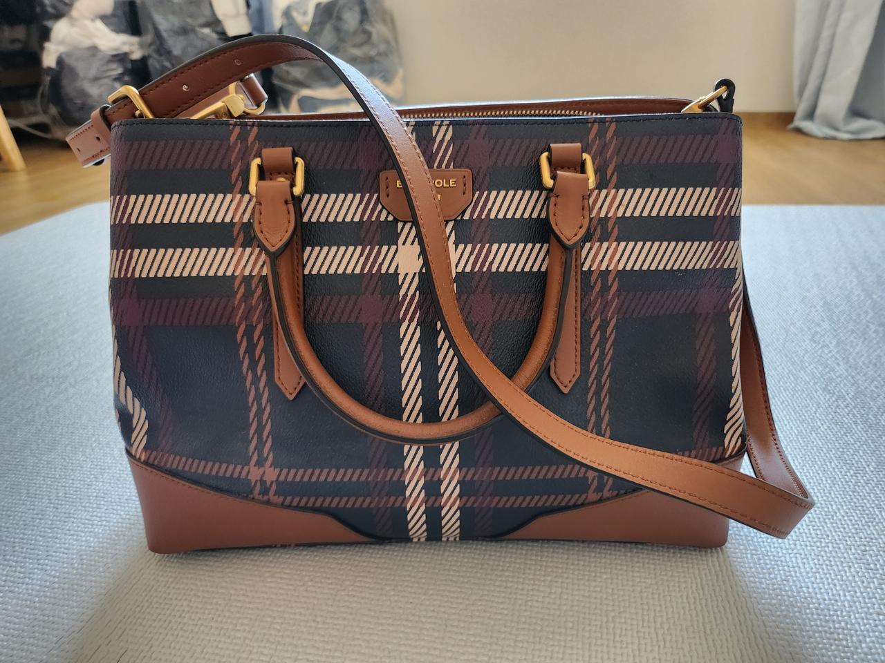 빈폴토트겸용숄더백