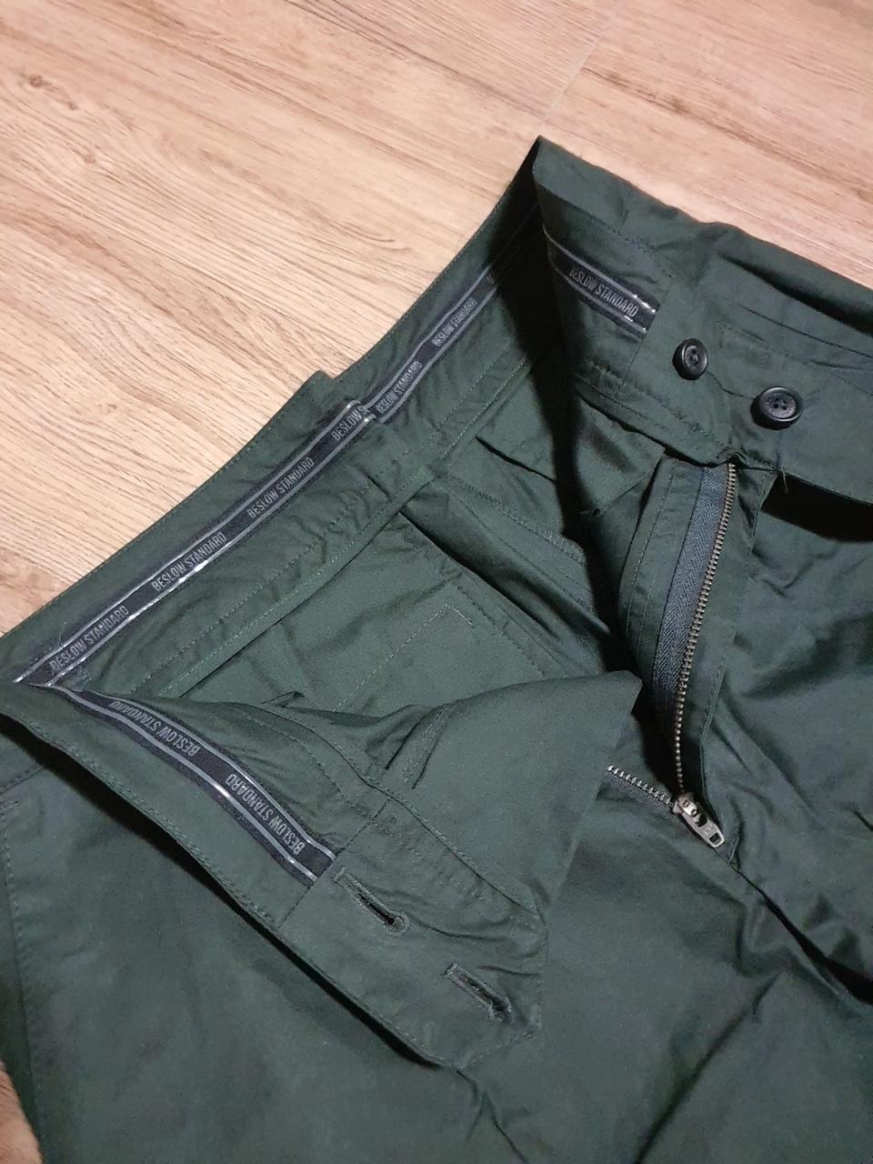 비슬로우 스탠다드셋업 원턱팬츠30사이즈