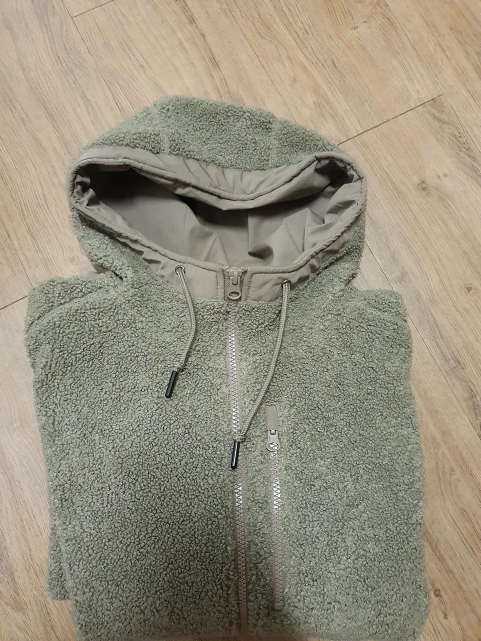 GU 플리스후드자켓 95사이즈