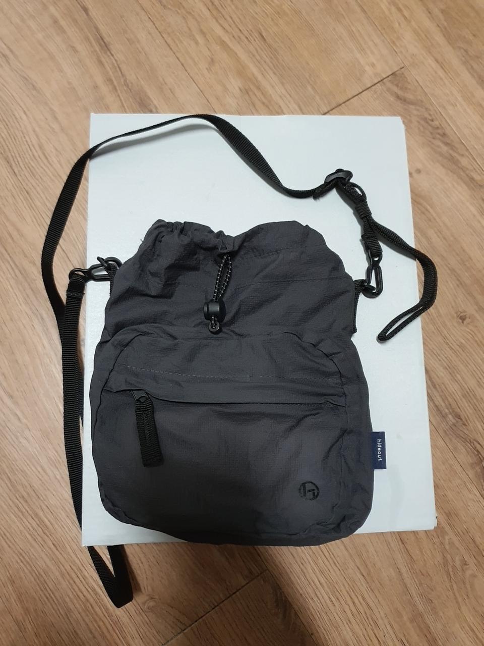 하이드아웃 사코슈백 캥거루 ZIP