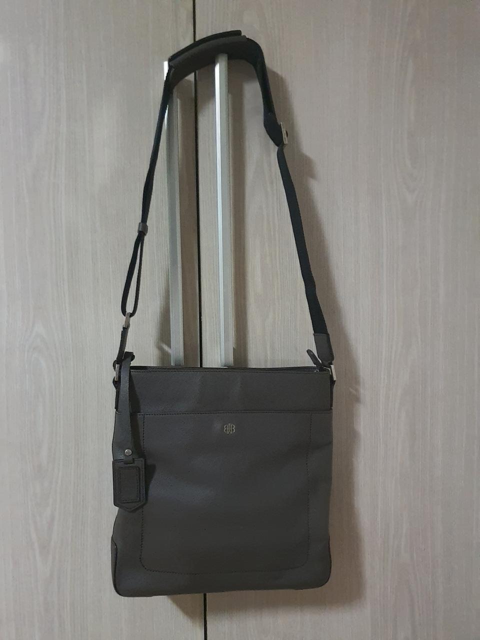 빈폴 사피아노 남성토트백