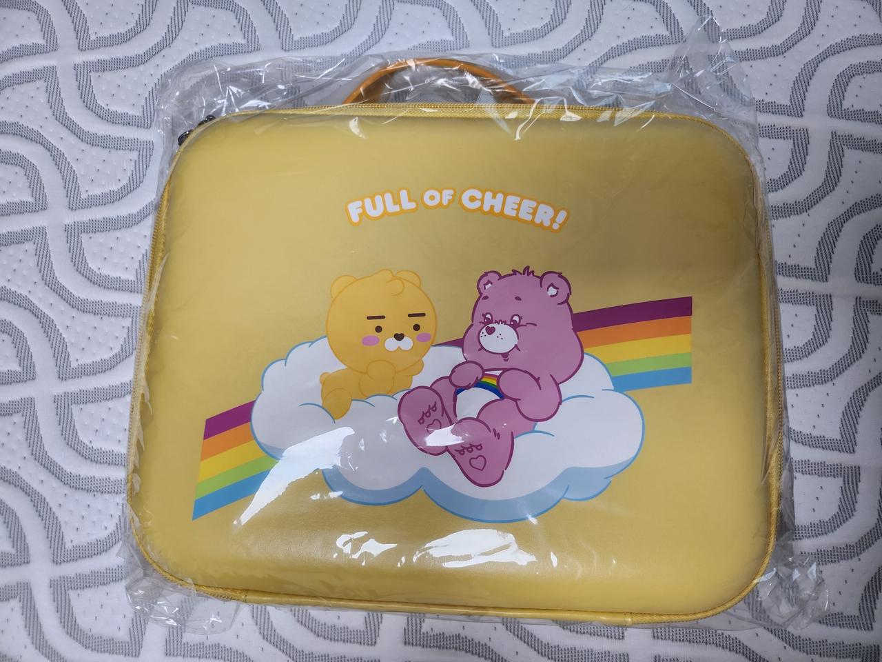 카카오프렌즈 케어베어 미니 캐리어