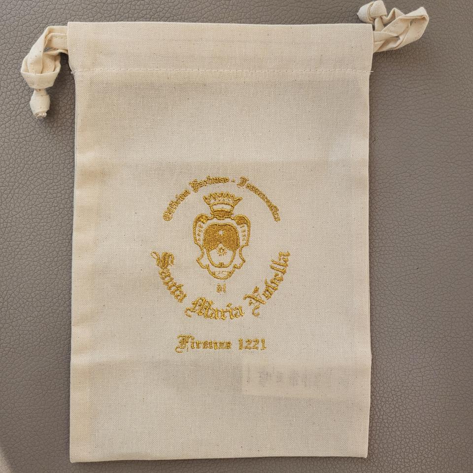 산타마리아노벨라 린넨파우치