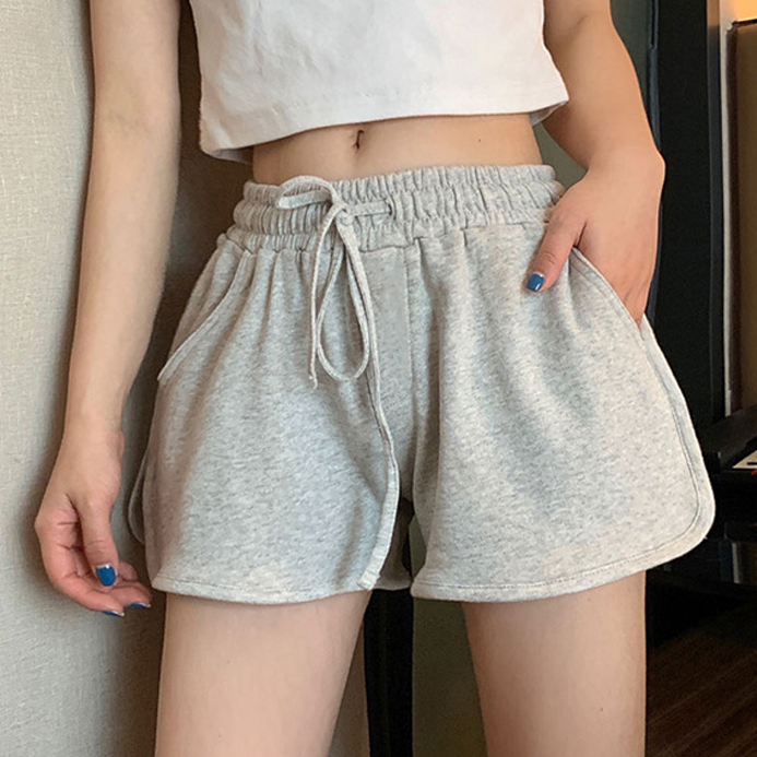 여성 트레이닝 반바지 숏팬츠