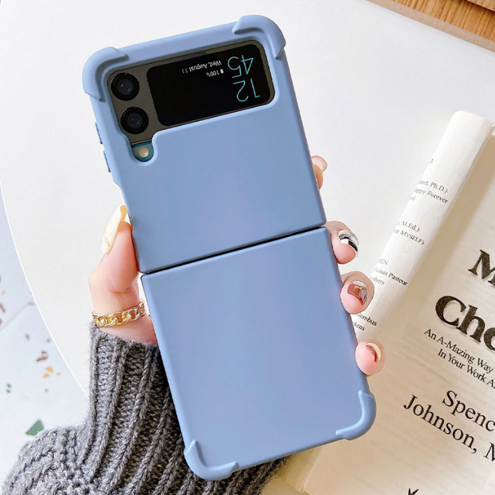 제트플립 심플 범퍼 하드 케이스 5컬러