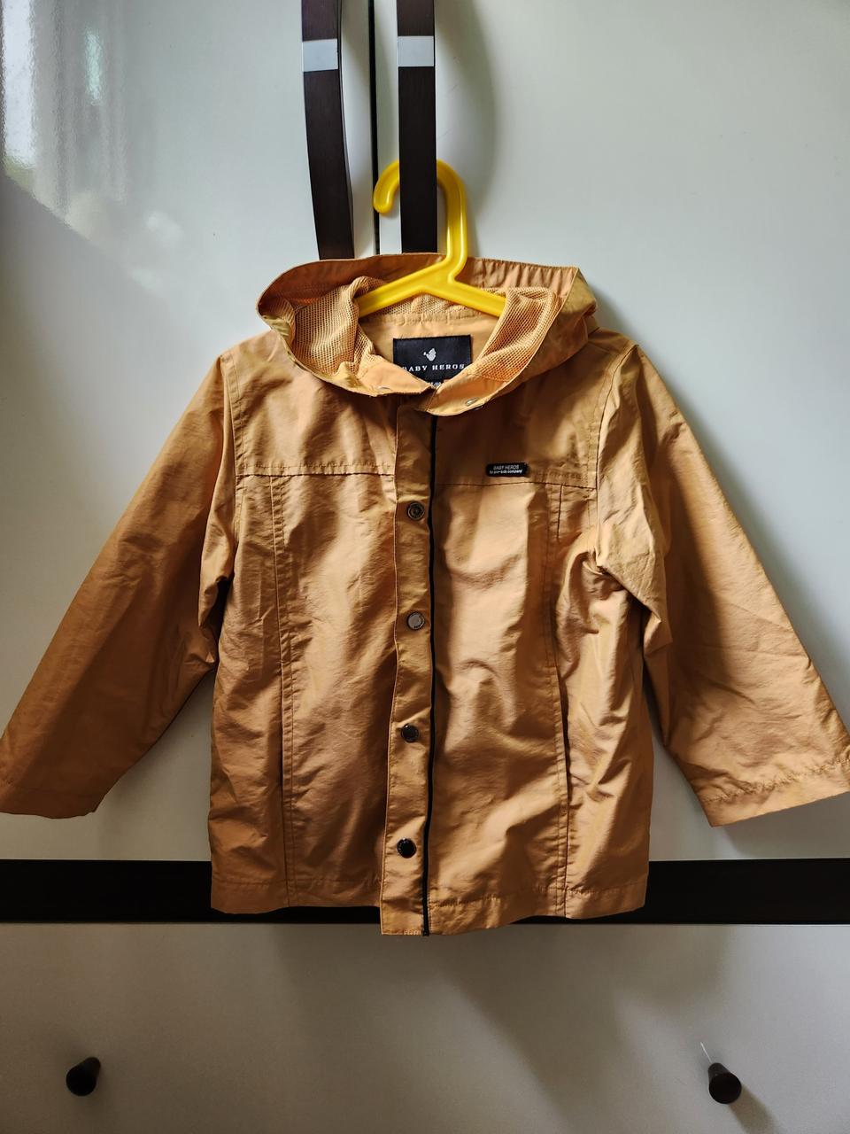 베이비헤로스 바람막이점퍼