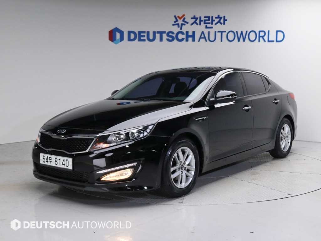 기아 K5 2.0 CVVT 디럭스