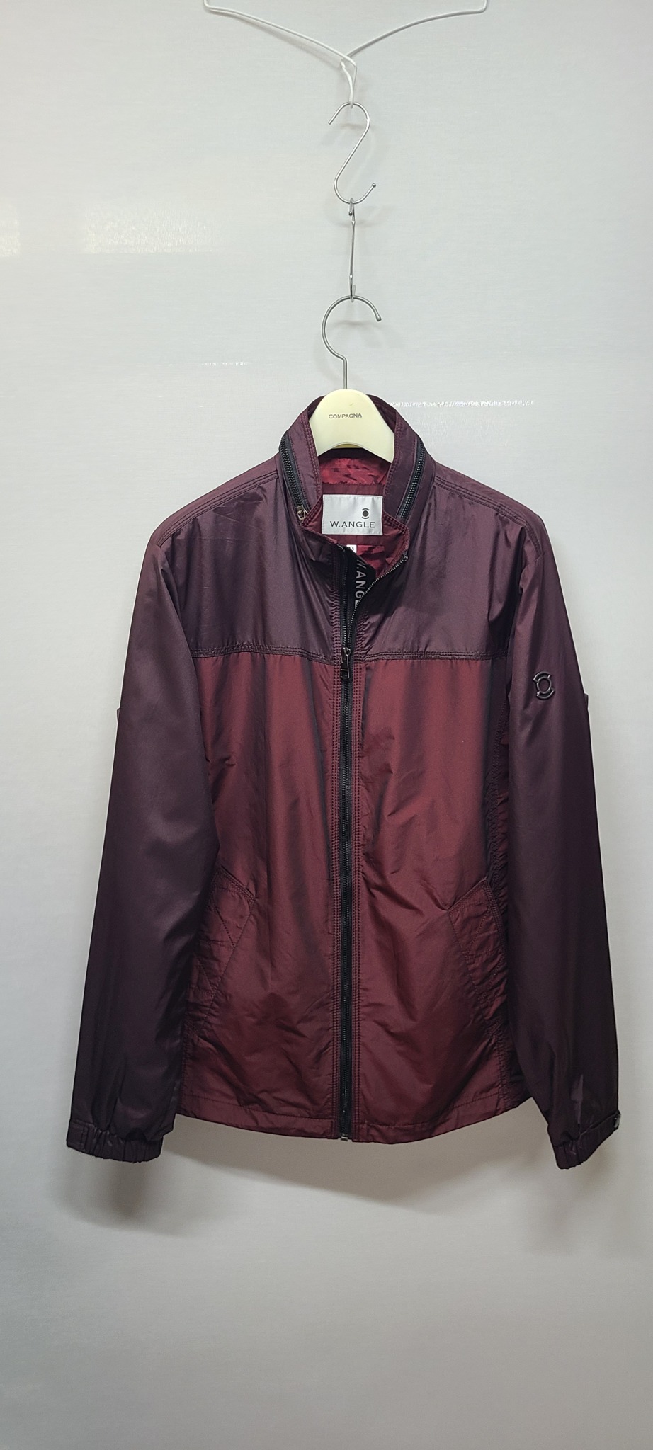 와이드앵글 골프남자자켓95