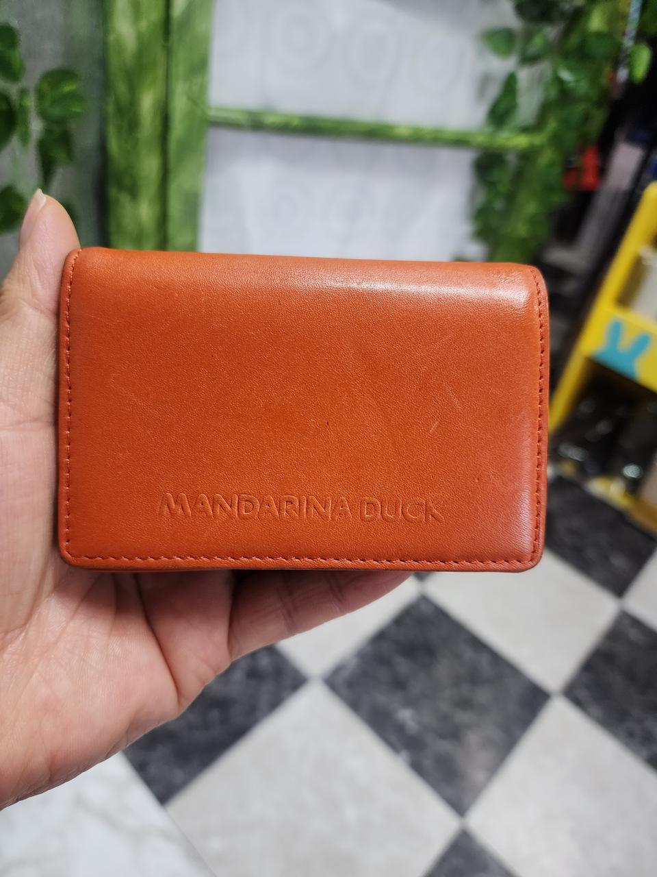 ❤정품.만다리나덕카드지갑