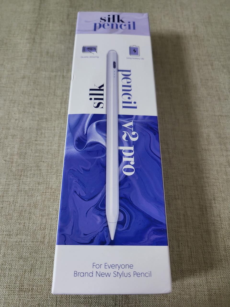 셀리코 실크펜슬 V2 PRO 짭플펜슬 미사용품 무료배송