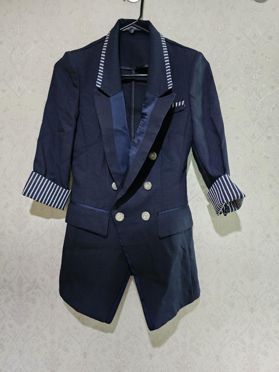 S사이즈 칠부자켓 일괄