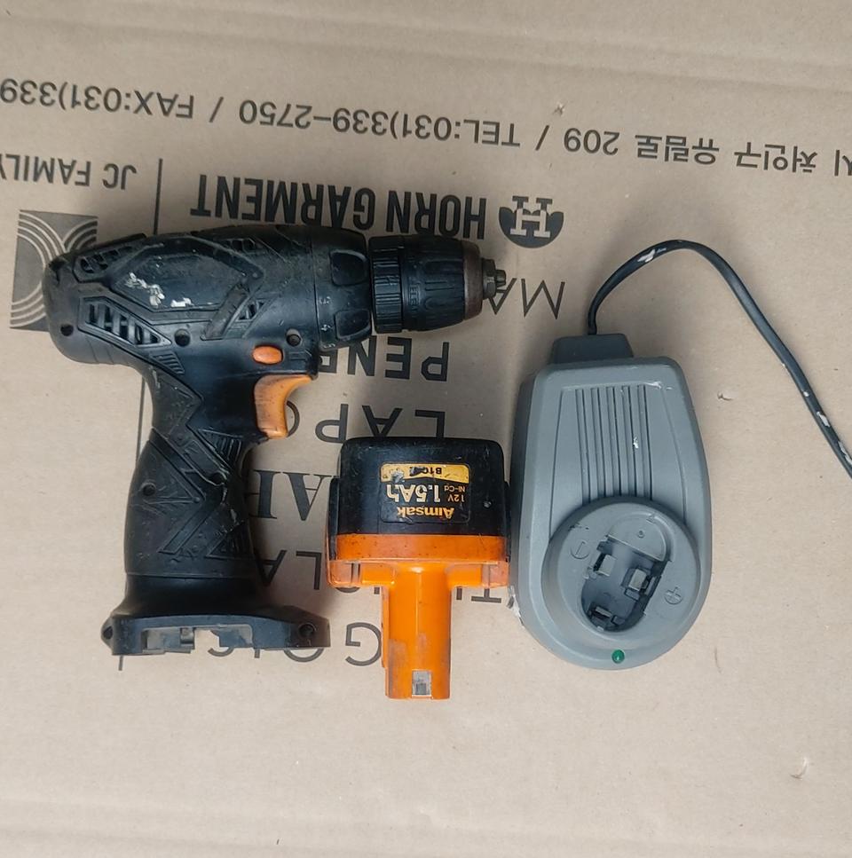 아임삭 전동드릴