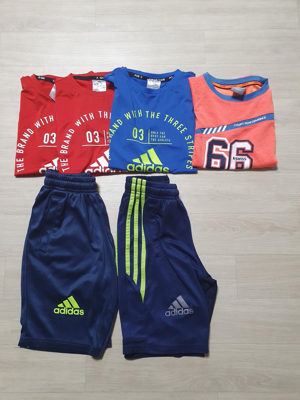 아디다스 상하복 총7종 모두드림