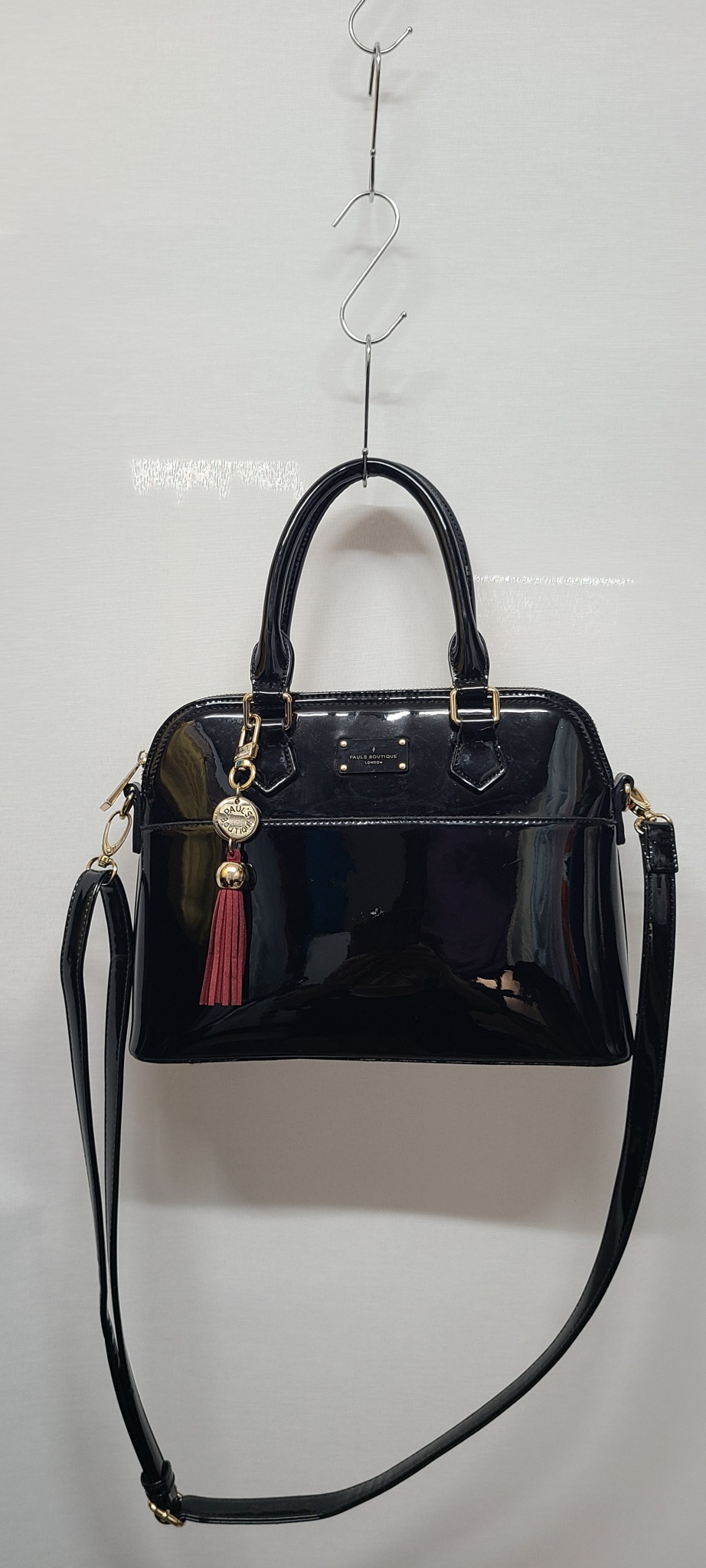 폴스부띠끄 토트 크로스백