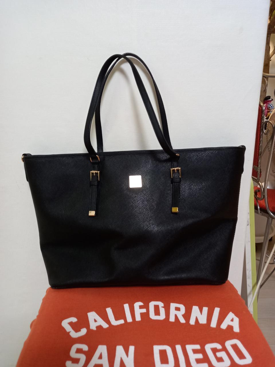 여성 시슬리 레인보우 쇼퍼백