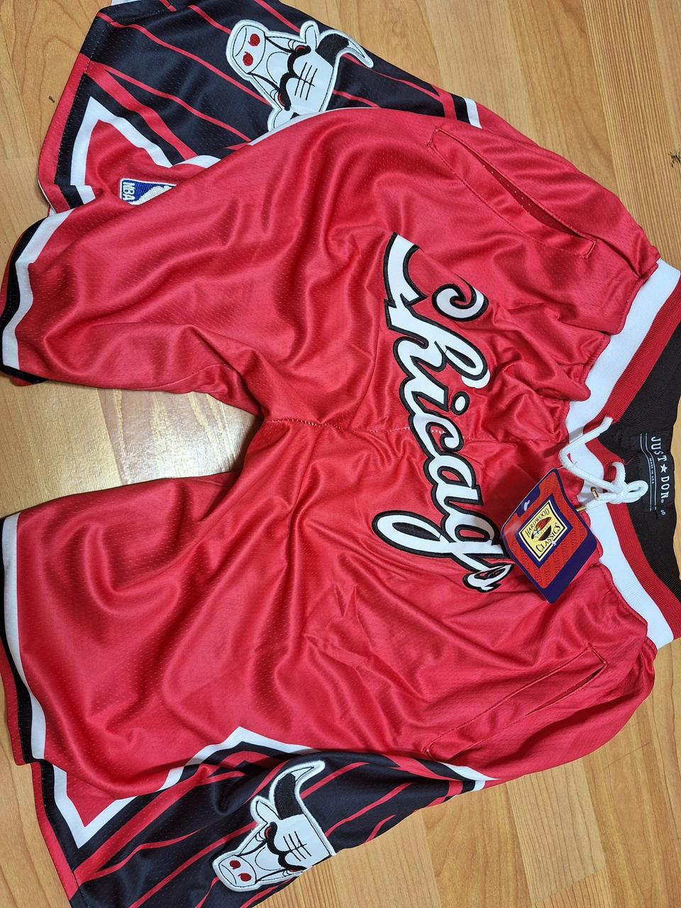 시카고불스 빈티지 농구 유니품