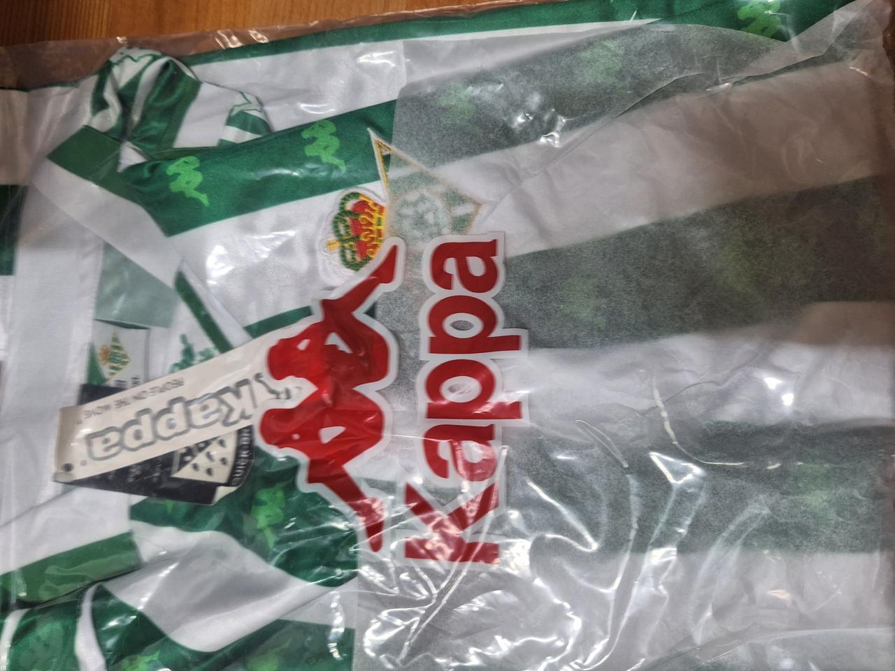 빈티지 축구유니품