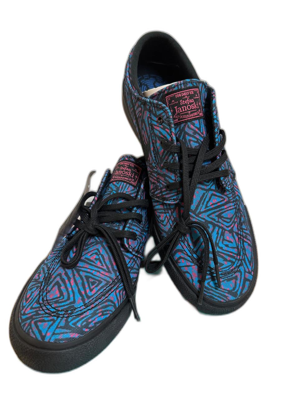 나이키 야노스키 자노스키 캔버스 스니커즈 275 새상품