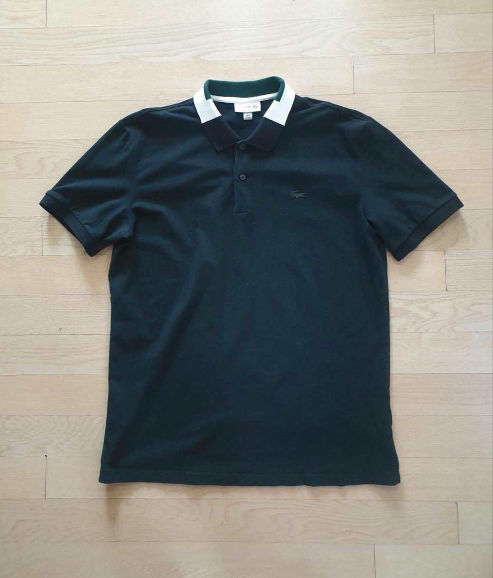 LACOSTE 라코스테 반팔카라티