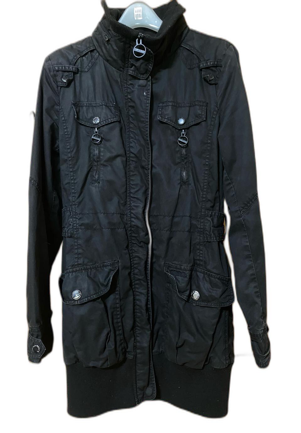 클라이드앤 구제 야상스타일 자켓