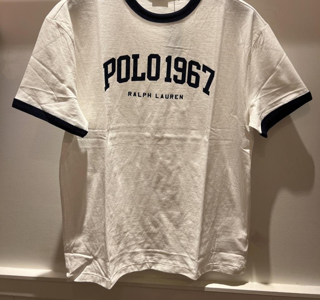 폴로랄프로렌 반팔티 새상품 105