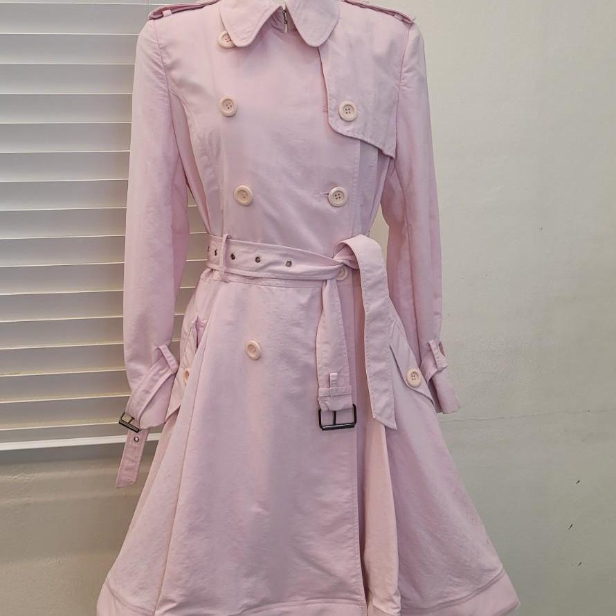 레드발렌티노RED VALENTINO 정품 트렌치 코트