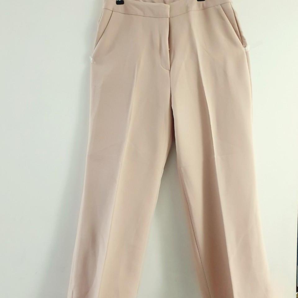 새상품 10부 일자슬랙스