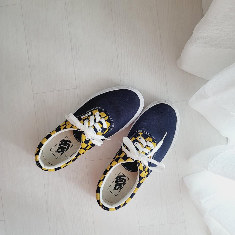 [무료배송]반스 체커보드 240