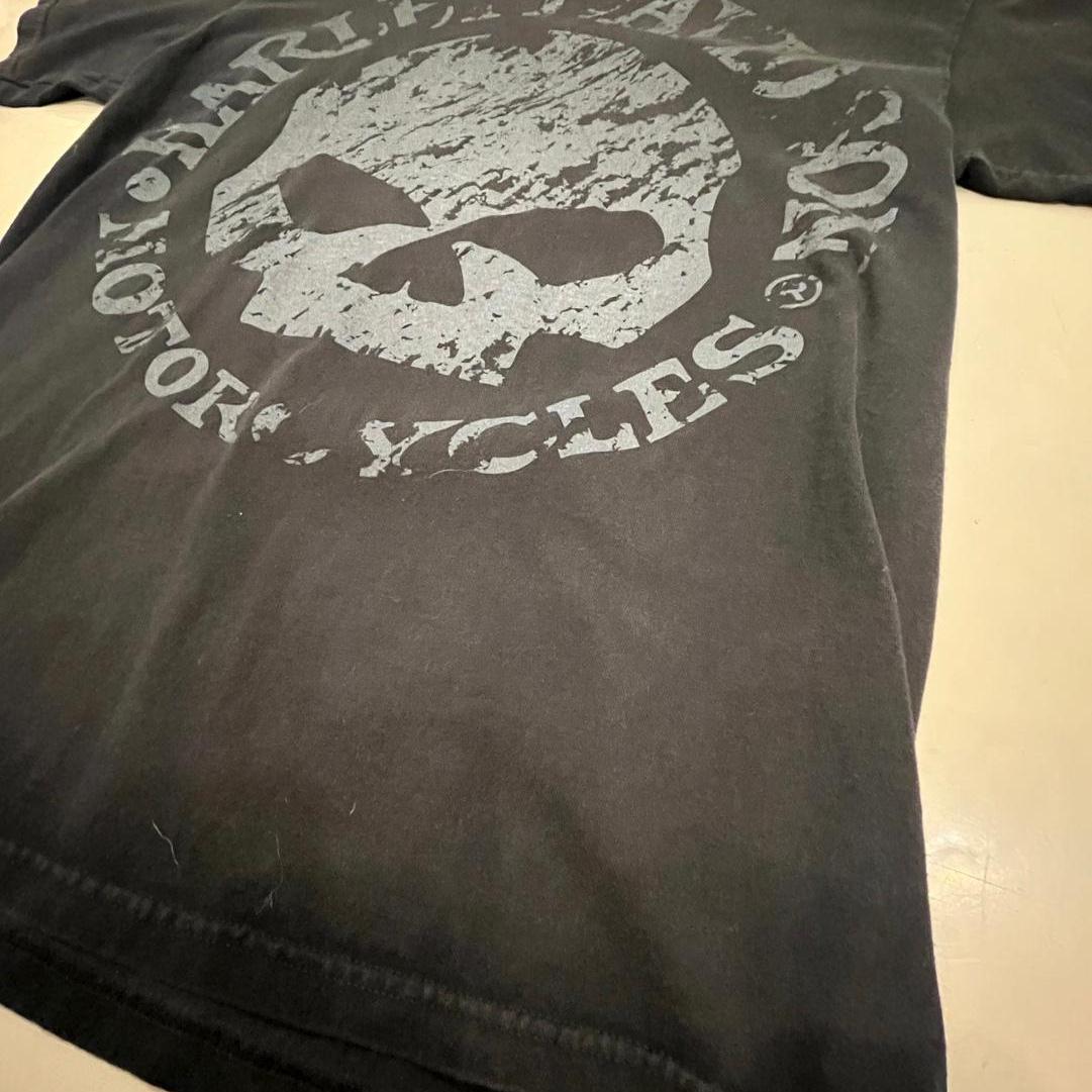 [L] HARLEY DAVISON 반팔