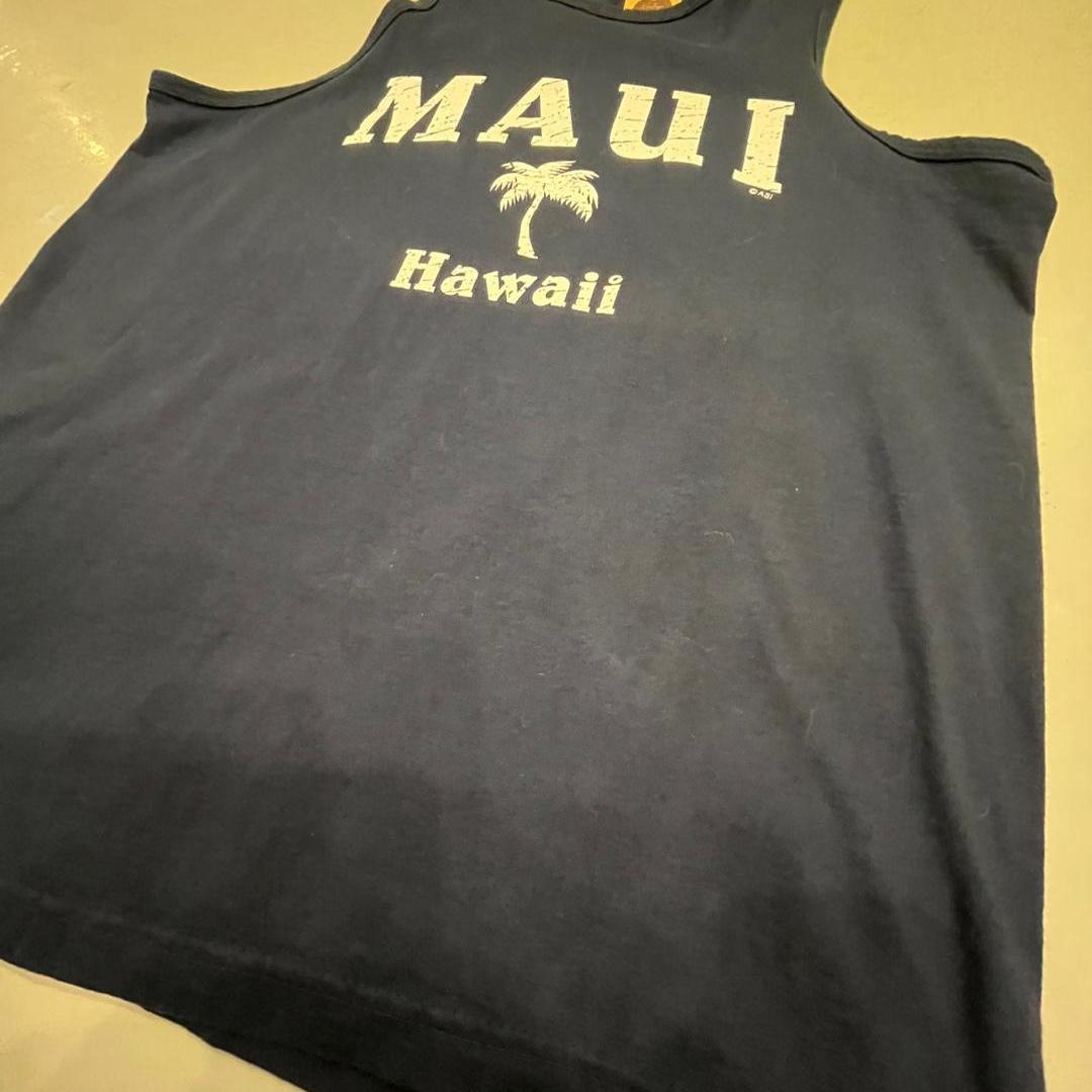 [L] USA Hawaii 나시