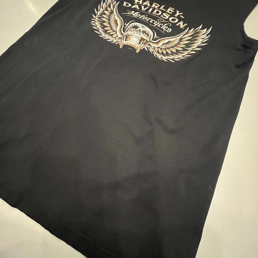 [L] HARLEY DAVISON 나시 민소매