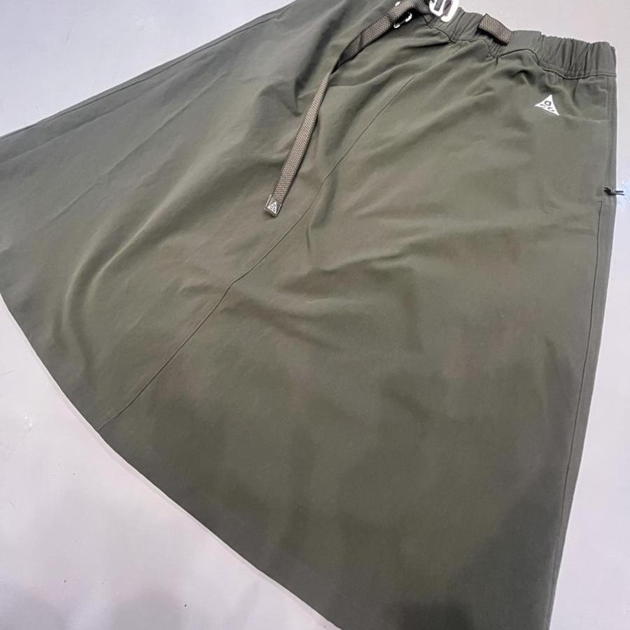 [XL] 나이키 acg 하이라이즈 스커트 (새제품)
