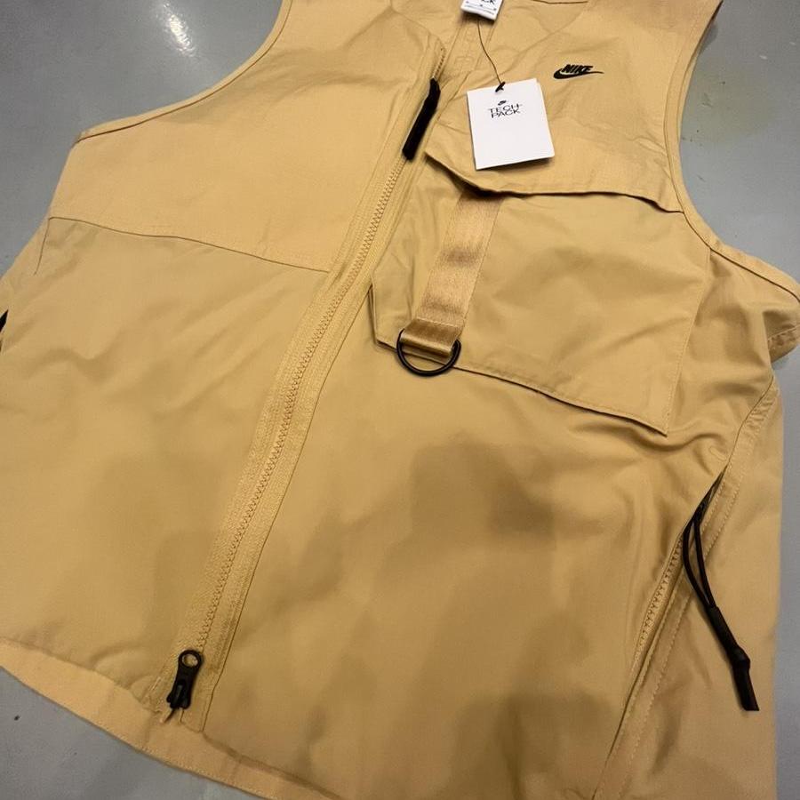 [M]나이키 태크팩 언라인드 베스트(새제품)