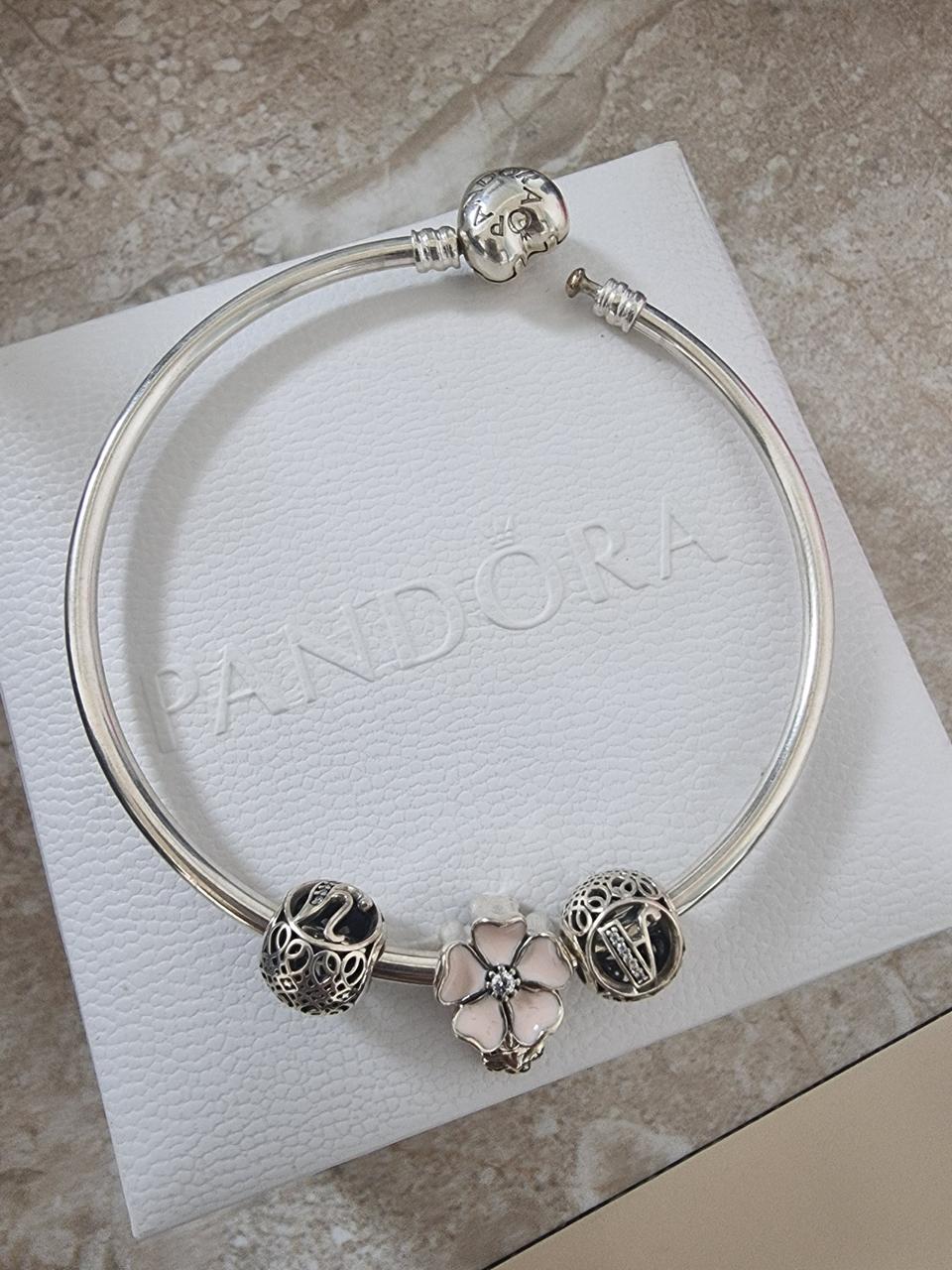 판도라팔찌 19호 호주매장 구매 (정품)